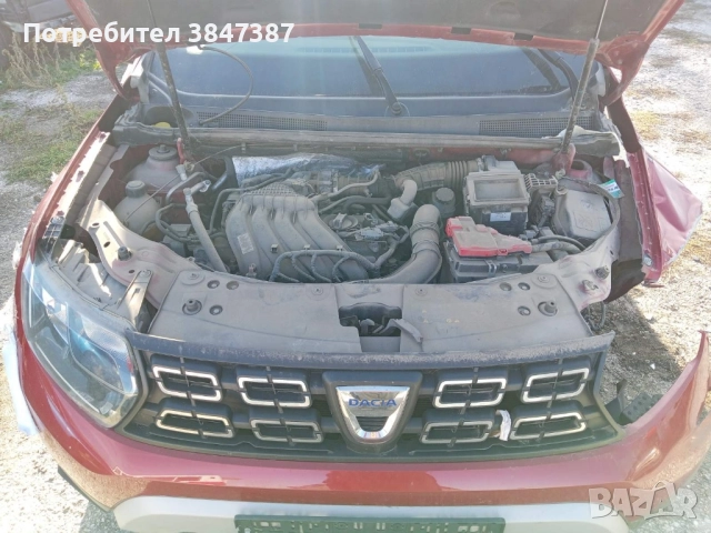 1.6 бенз/газ 115к.с. На Части! , снимка 5 - Автомобили и джипове - 52252454