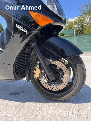 Yamaha t-max 500i, снимка 11 - Мотоциклети и мототехника - 50969713