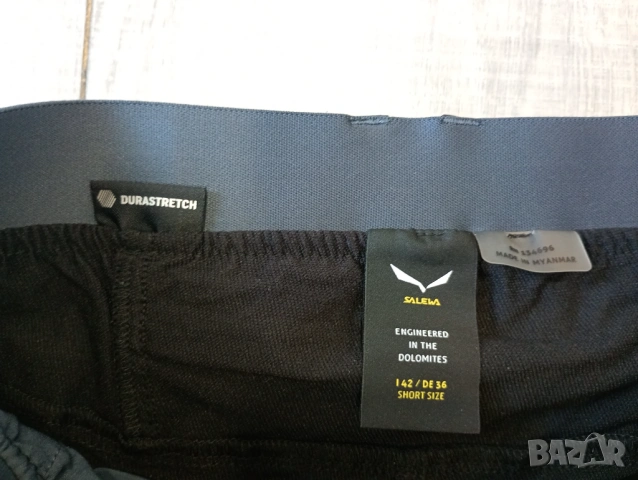 Salewa дамски туристически панталон размер S-36, снимка 3 - Спортни екипи - 54202440