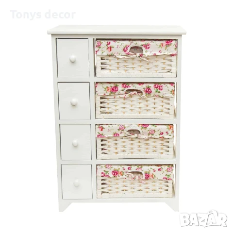 Олекотено шкафче, 52*30*74см, снимка 1