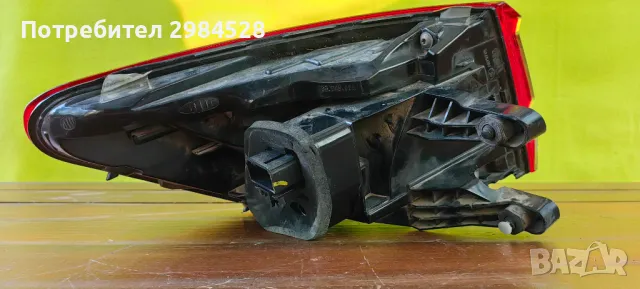 Стоп за VW Touareg III / ВФ Туарег 3, снимка 8 - Части - 49333163