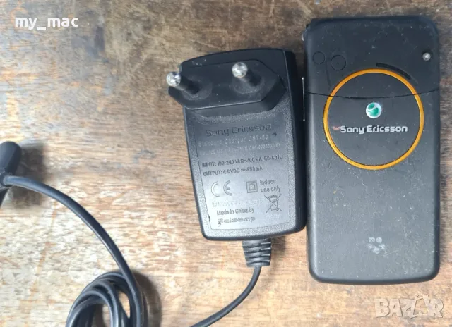 Sony Ericsson Z780i с оригинално зарядно, снимка 7 - Sony Ericsson - 55753538