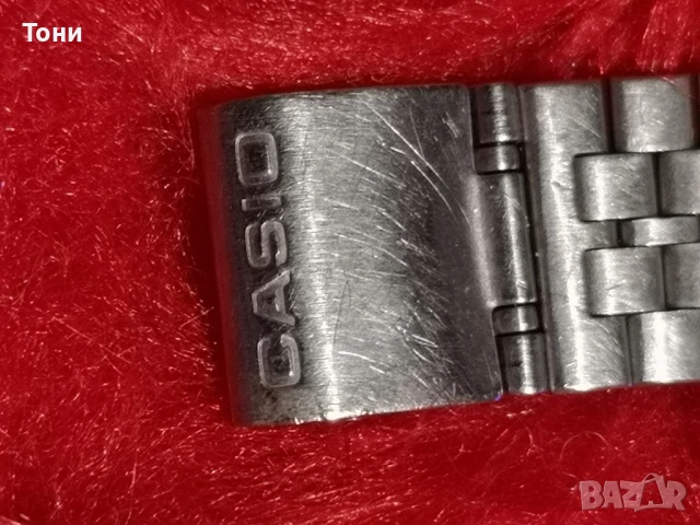 Casio A155W 1980год.Japan, снимка 3 - Колекции - 50689901