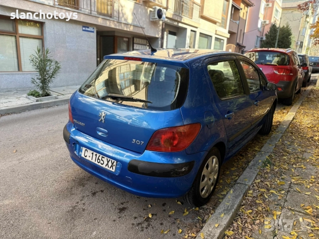  Продавам! Peugeot 307 1.4 16v, снимка 2 - Автомобили и джипове - 52560089