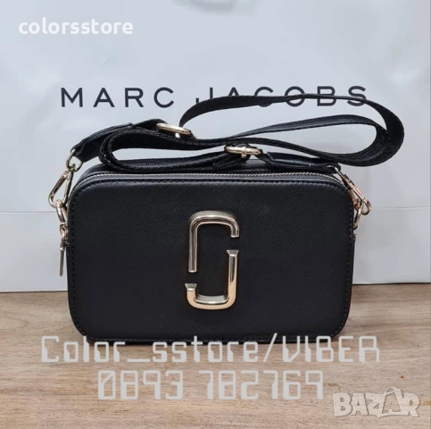 Черна чанта Marc Jacobs/SG141x