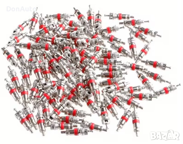 50 бр. игли за вентили за гуми, снимка 2 - Аксесоари и консумативи - 53128852