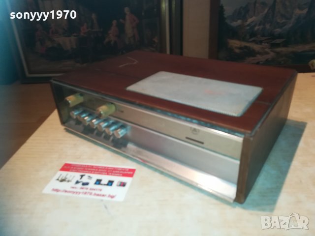 siemens auso telecomunicazioni 2502211348, снимка 12 - Ресийвъри, усилватели, смесителни пултове - 31950959