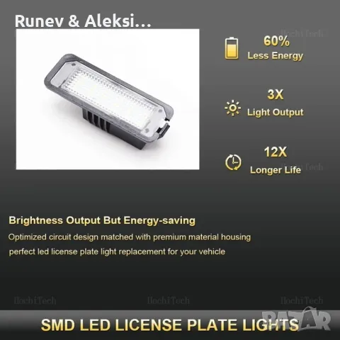 LED плафони за ваг групата , снимка 7 - Аксесоари и консумативи - 48717773