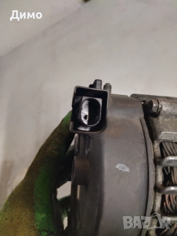 алтернатор бмв е91 е90 320д 177кс bmw e90 e91 320d, снимка 3 - Части - 51635566