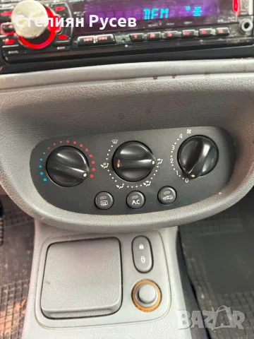renault clio 1.9D 64hp / КЛИМА   , снимка 16 - Автомобили и джипове - 52817625