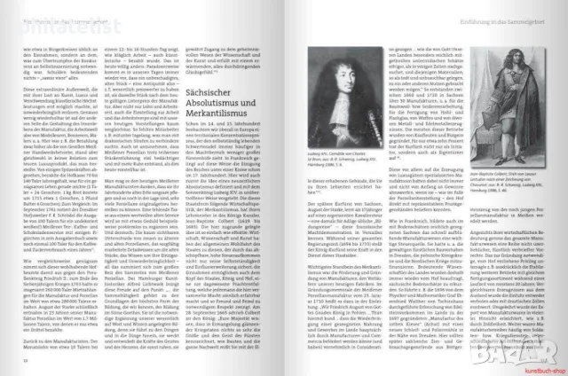 Каталог – Бялото злато на Майсен , Battenberg Verlag, снимка 3 - Други ценни предмети - 49394621