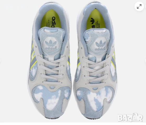 Изгодно, чисто нови Маратонки Adidas Yung 45 1/3 Чисто Нови, снимка 7 - Маратонки - 51324661