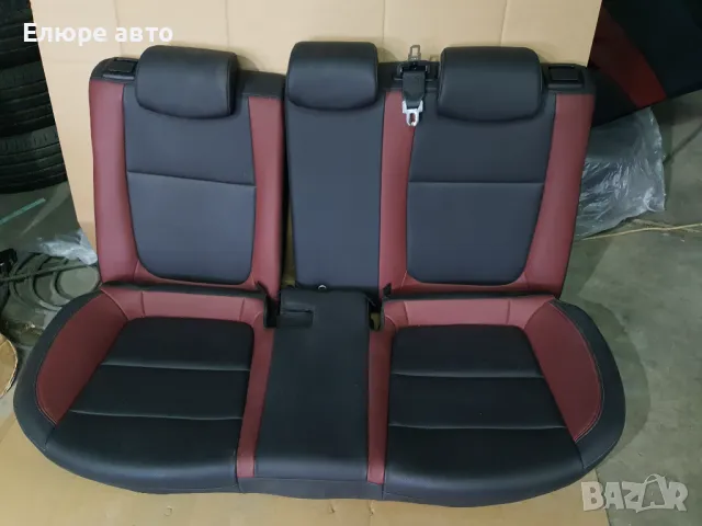 Кожен салон,седалки от Kia Rio GT, снимка 5 - Части - 50320844