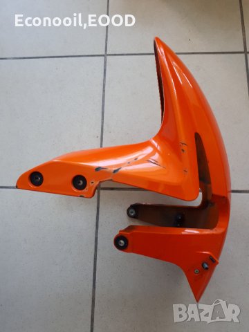 Honda CBR 600 RR преден калник, снимка 2 - Части - 32066210