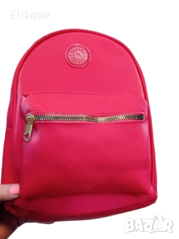 Излъчвай стил с новата дамска ежедневна раница:Открийте разнообразие от цветове за всеки вкус, снимка 7 - Раници - 52888538