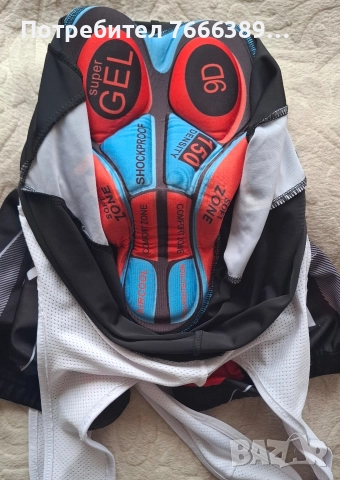 Колоездачен клин Scott , снимка 3 - Велосипеди - 52854448