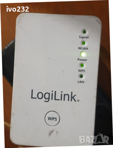 logilink powerline ethernet adapter, снимка 5 - Мрежови адаптери - 36558745