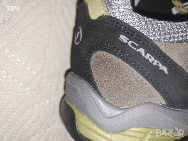 Scarpa Moraine GTX Woman № 37,5 дамски туристически обувки, снимка 8 - Други - 42885108
