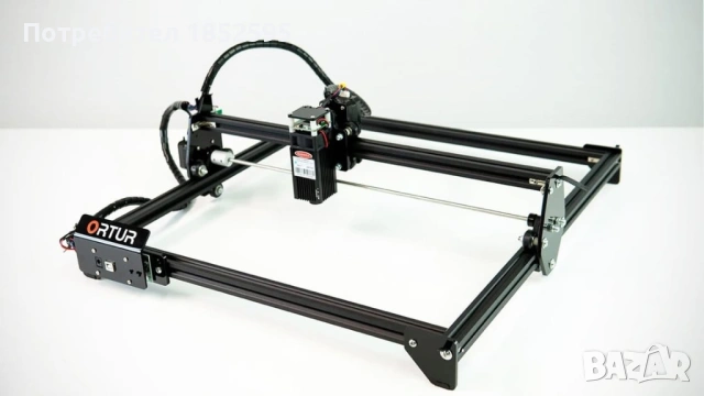 Лазерен гравир Ortur laser master 2 
