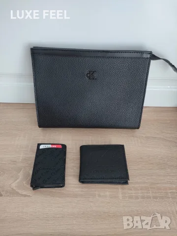 Louis Vuitton ⚜️Мъжки Клъч, снимка 15 - Чанти - 56275809