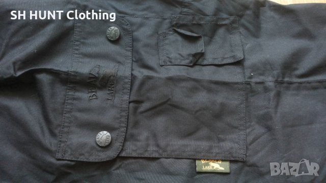 Beaver Lake HUNTING Trouser за лов риболов туризъм размер XL панталон със здрава материя - 314, снимка 11 - Панталони - 42093870