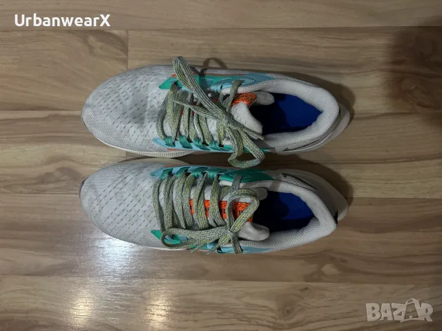 Дамски маратонки Nike Air Zoom Pegasus 38 размер 38,5, снимка 10 - Маратонки - 56247600