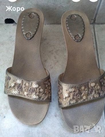Дамски летни обувки и сандали, снимка 2 - Сандали - 54297363