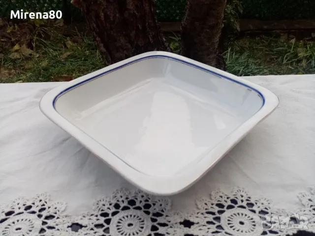 * EPIAG * - Czechoslovakia - винтидж купа за салата !