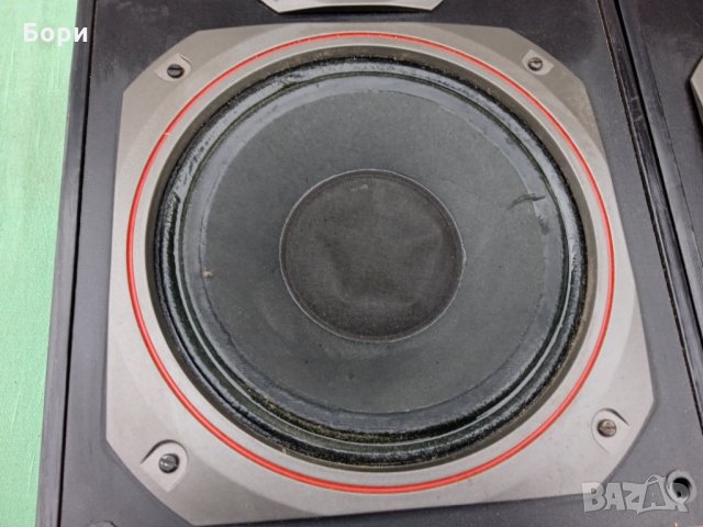 SANYO SX 225 трилентови тонколони, снимка 8 - Тонколони - 35621665