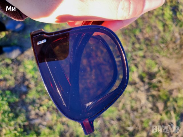 Нови сгъваеми слънчеви очила с поляризация (UV 400) + калъф = цена: 15 лева. Налични са д, снимка 4 - Слънчеви и диоптрични очила - 39242421