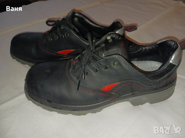 Мъжки работни обувки, снимка 4 - Ежедневни обувки - 42636862