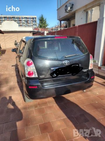 Тойота toyota corolla verso, снимка 2 - Автомобили и джипове - 52410566