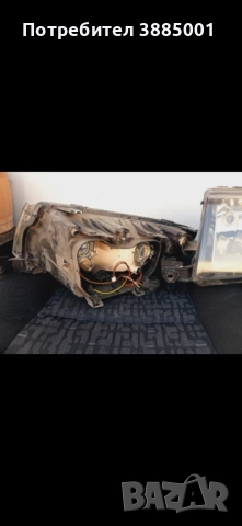 Skoda Fabia 2006 Фарове , снимка 2 - Части - 52909139