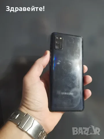 Samsung Galaxy A41, снимка 2 - Samsung - 56472142
