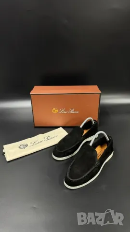 унисекс обувки от естествена кожа loro piana , снимка 6 - Дамски ежедневни обувки - 50425495
