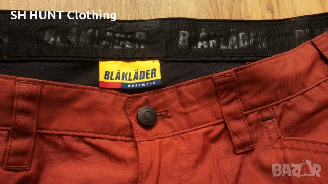 BLAKLADER 1459-1845 Service Stretch Work Trousers М-L панталон със здрава и еластична материи - 375, снимка 12 - Екипировка - 42815821