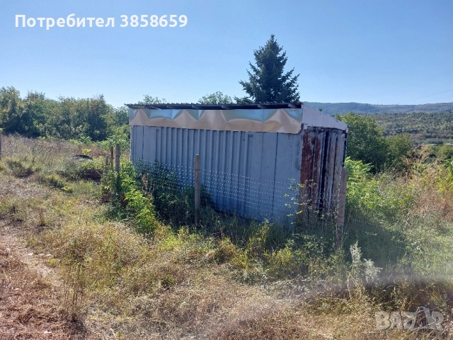 Контейнер 2,45/2,45/6.00м