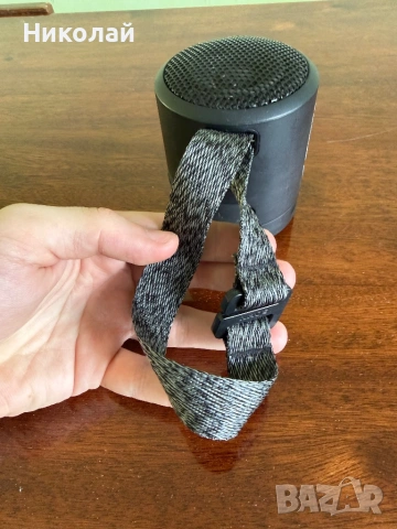 Преносима тонколона SONY SRS-XB13, Extra Bass, Fast-Pair, снимка 5 - Bluetooth тонколони - 54216503