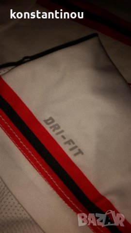 Оригинална тениска nike Manchester United , снимка 6 - Футбол - 31036759