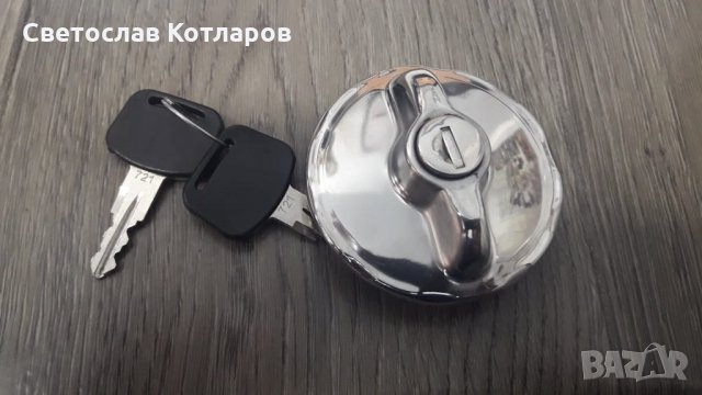 капачка резервоар бус мерцедес 