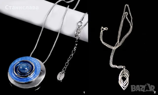 Дълги изящни колиета 