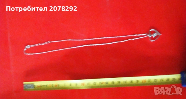 Лот колиета, снимка 2 - Колиета, медальони, синджири - 53015109