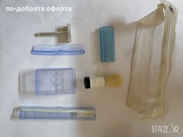 ретро несесер, снимка 2 - Мъжка козметика - 31552379