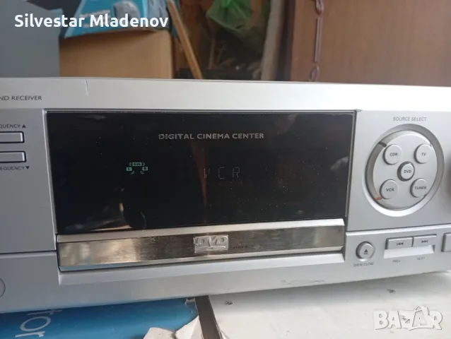 Dvd Receiver Philips dfr 1600, снимка 5 - Ресийвъри, усилватели, смесителни пултове - 50250425