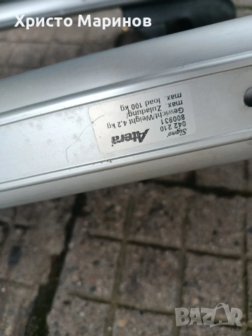 багажник ски багажник , снимка 3 - Аксесоари и консумативи - 53193326