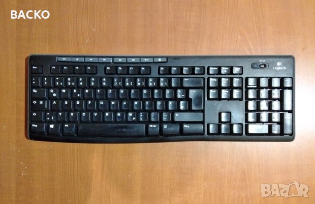 Клавиатура Logitech К270 Unifying