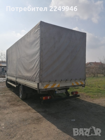 Продавам камион, снимка 3 - Камиони - 44650393
