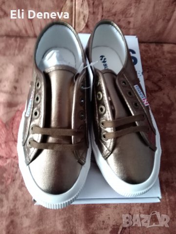 Кецове SUPERGA, снимка 1
