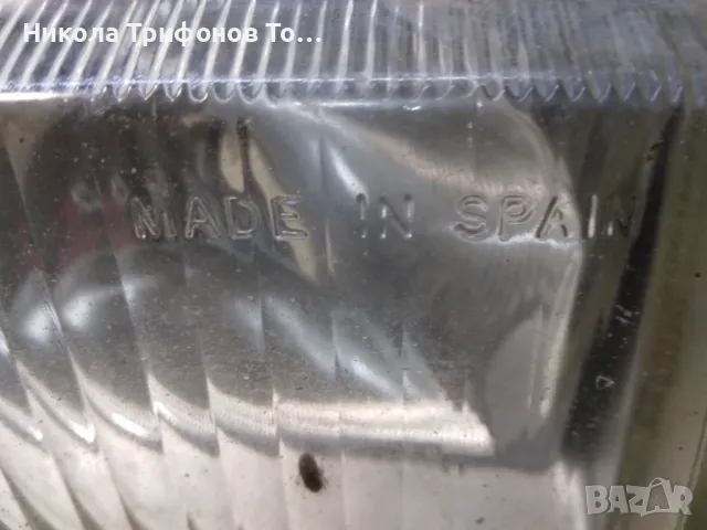 Продавам фарове и стопове за Сеат толедо, снимка 5 - Части - 48419789