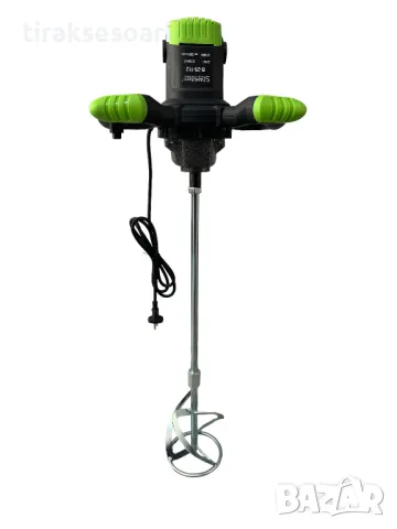 ТОП Обява Немски Строителен миксер бъркалка за бетон STAHLMAYER 2400W